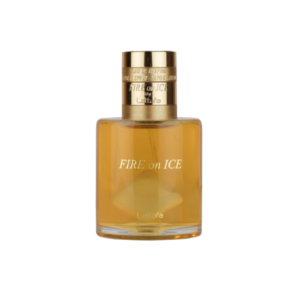 Lattafa fire on ice edp 100ml