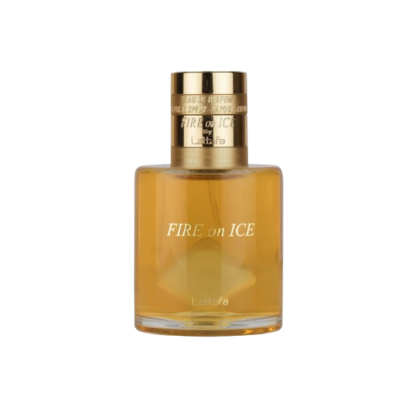 Lattafa fire on ice edp 100ml