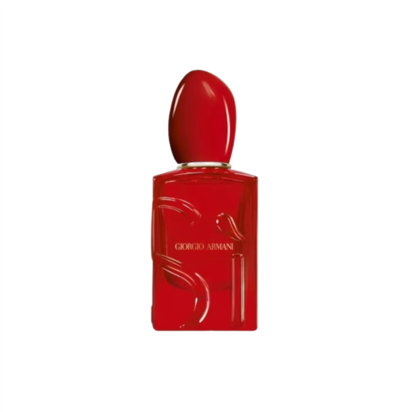 Giorgio Armani si passione red musk edp 100ml