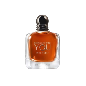 Emporio Armani stronger with you intensely edp 100ml